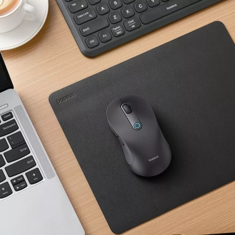 Миша бездротова Baseus F02 Ergonomic Black (B0203203)