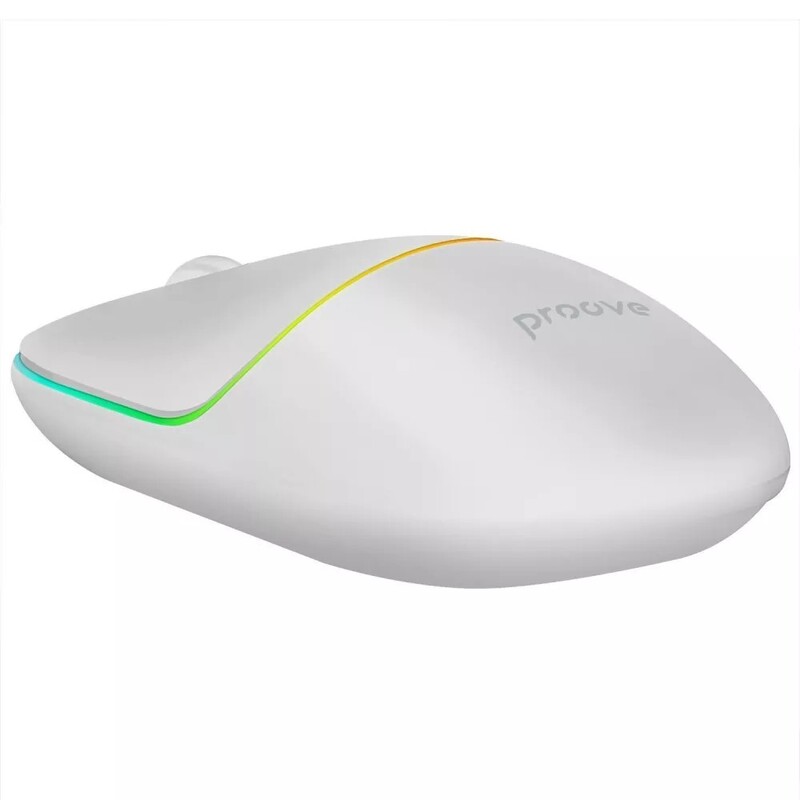 Миша бездротова Proove Blink White (WMBL00002002)