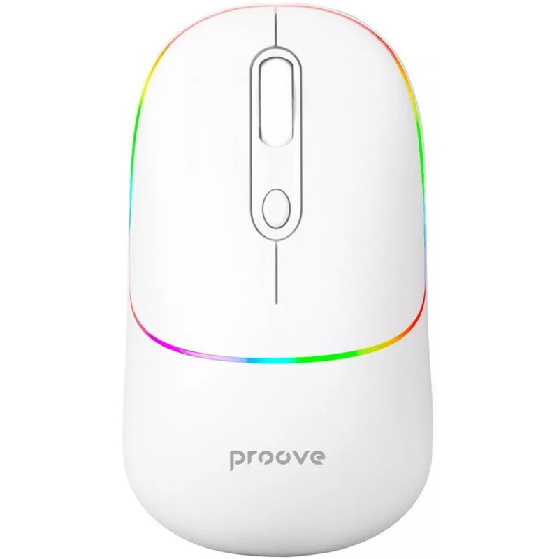 Миша бездротова Proove Blink White (WMBL00002002)