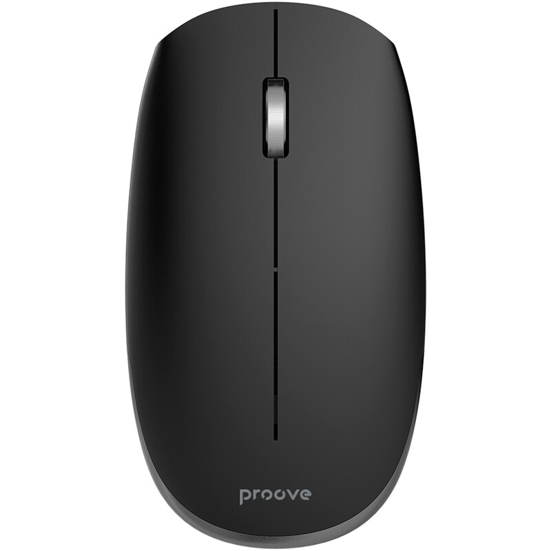 Мышь беспроводная Proove Ramp Black (WNRM00022001)
