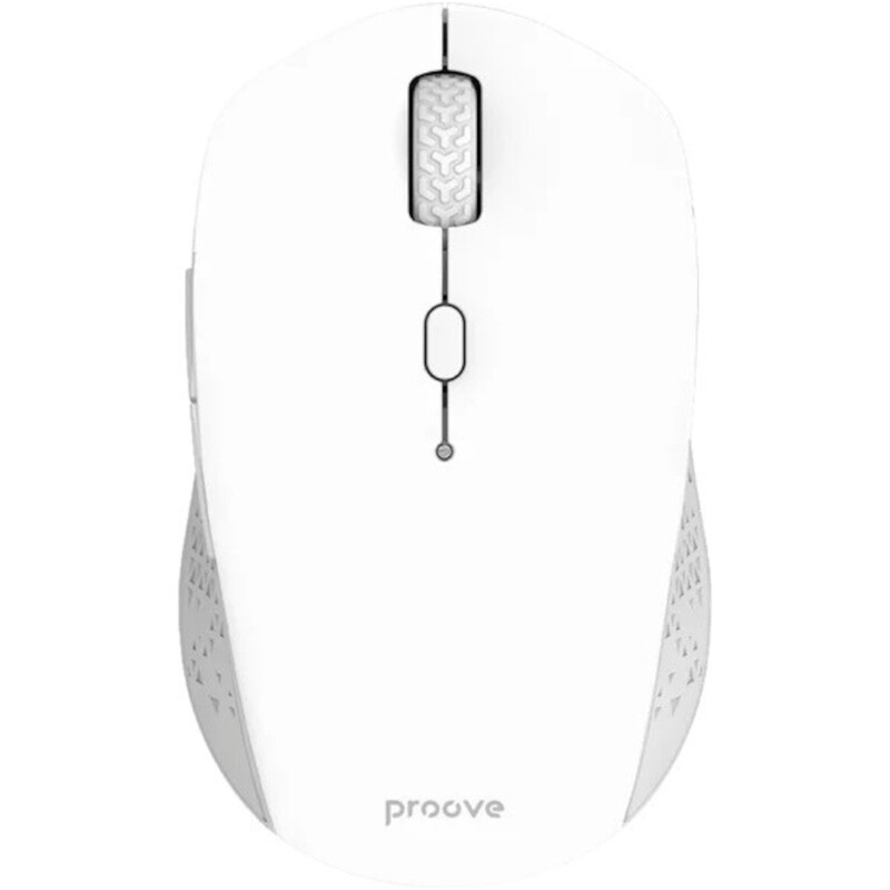 Миша бездротова Proove Sweeper White (WMSW00011002)
