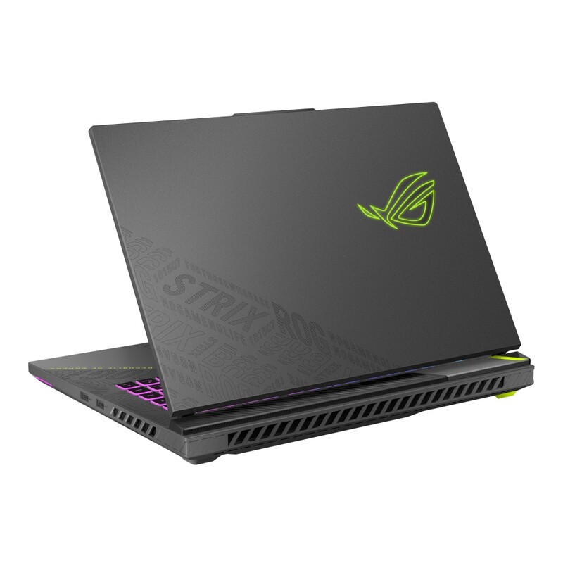 Ноутбук Asus ROG Strix G16 G614PM-RV025 (90NR0KW7-M00490) Eclipse Gray