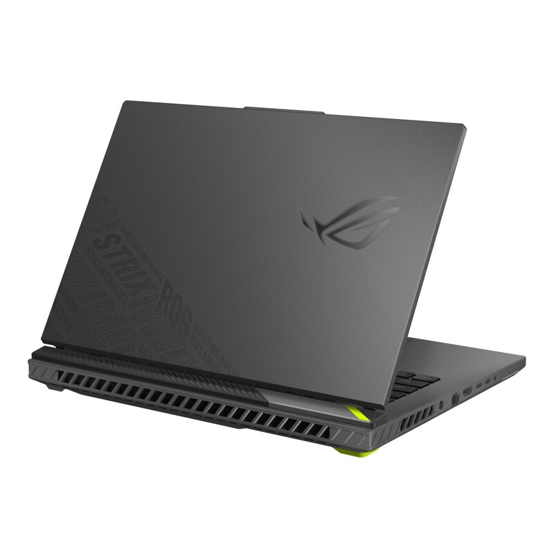 Ноутбук Asus ROG Strix G16 G614PM-RV025 (90NR0KW7-M00490) Eclipse Gray