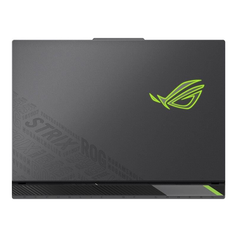 Ноутбук Asus ROG Strix G16 G614PM-RV025 (90NR0KW7-M00490) Eclipse Gray