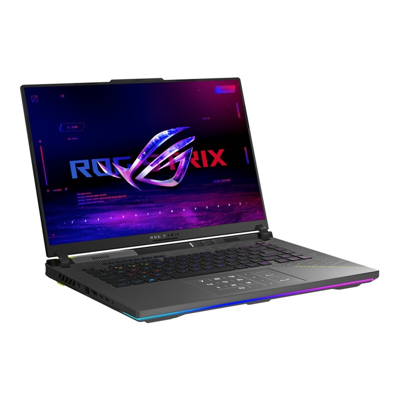 Ноутбук Asus ROG Strix G16 G614PM-RV025 (90NR0KW7-M00490) Eclipse Gray