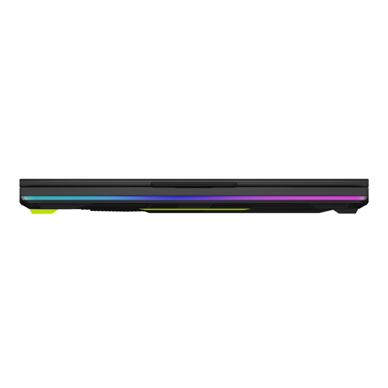 Ноутбук Asus ROG Strix G16 G614PM-RV025 (90NR0KW7-M00490) Eclipse Gray