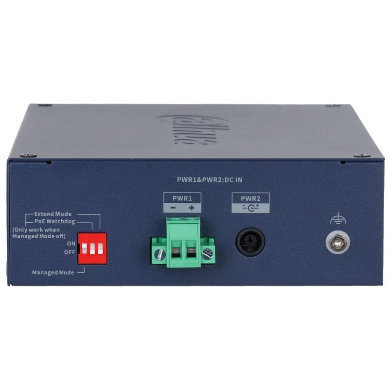 Комутатор Dahua DH-CHS4212-8GT-110 PoE