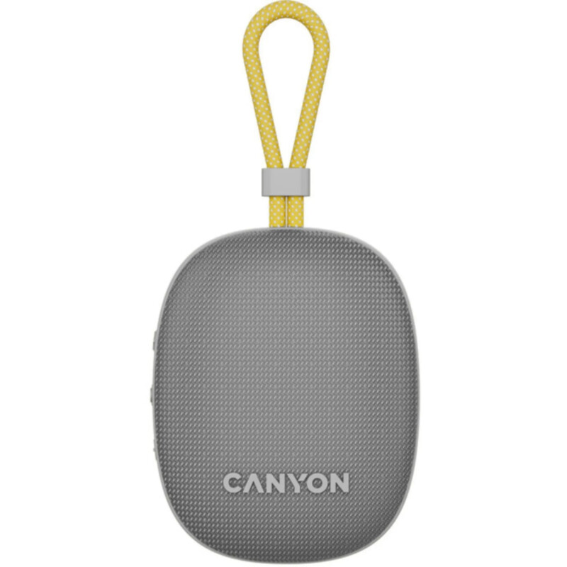 Акустична система Canyon OnMove 12 Grey (CNE-CBTSP12GY)