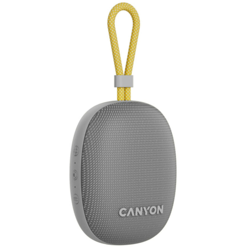 Акустична система Canyon OnMove 12 Grey (CNE-CBTSP12GY)