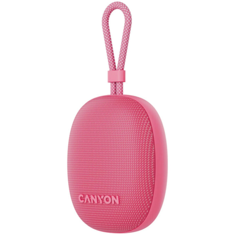 Акустична система Canyon OnMove 12 Pink (CNE-CBTSP12PK)