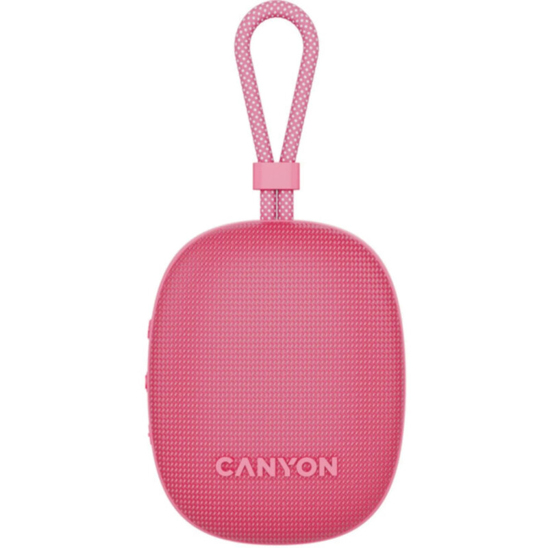 Акустична система Canyon OnMove 12 Pink (CNE-CBTSP12PK)