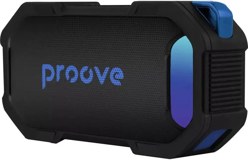 Акустична система Proove Black Rock Black Blue (PSBR1001AP23)