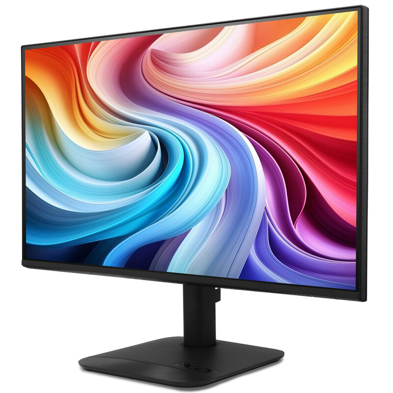Монітор 27" Acer KA272UP6bmiipx (UM.HX2EE.607) IPS Black 144Hz