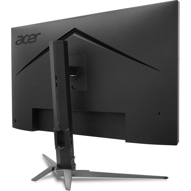 Монітор 31.5" Acer Predator XB323QKV4bmiiprx (UM.JX3EE.401) IPS Black 160Hz
