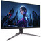 Фото - Монітор 31.5" Acer Predator XB323QKV4bmiiprx (UM.JX3EE.401) IPS Black 160Hz | click.ua