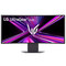 Фото - Монітор 34" LG UltraGear 34GX900A-B (34GX900A-B.ADRZ) OLED Black Curved 240Hz | click.ua