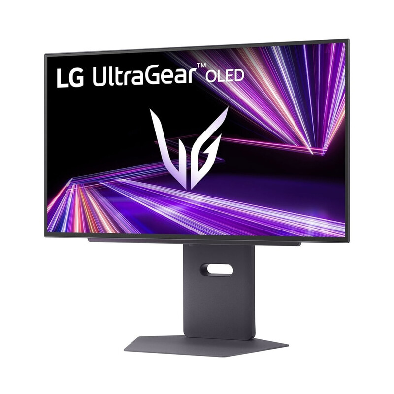 Монитор 26.5" LG 27GX790A-B (27GX790A-B.ADRZ) OLED Black 480Hz