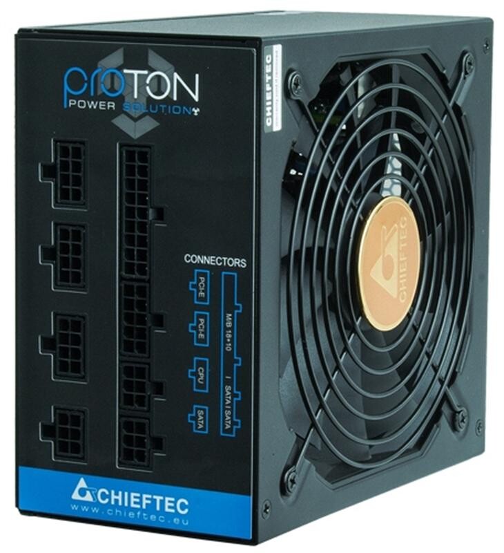 Блок питания Chieftec BDF-1000C Proton