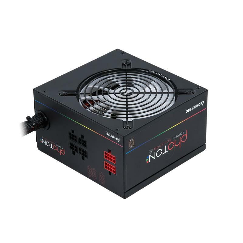 Блок питания Chieftec CTG-750C-RGB