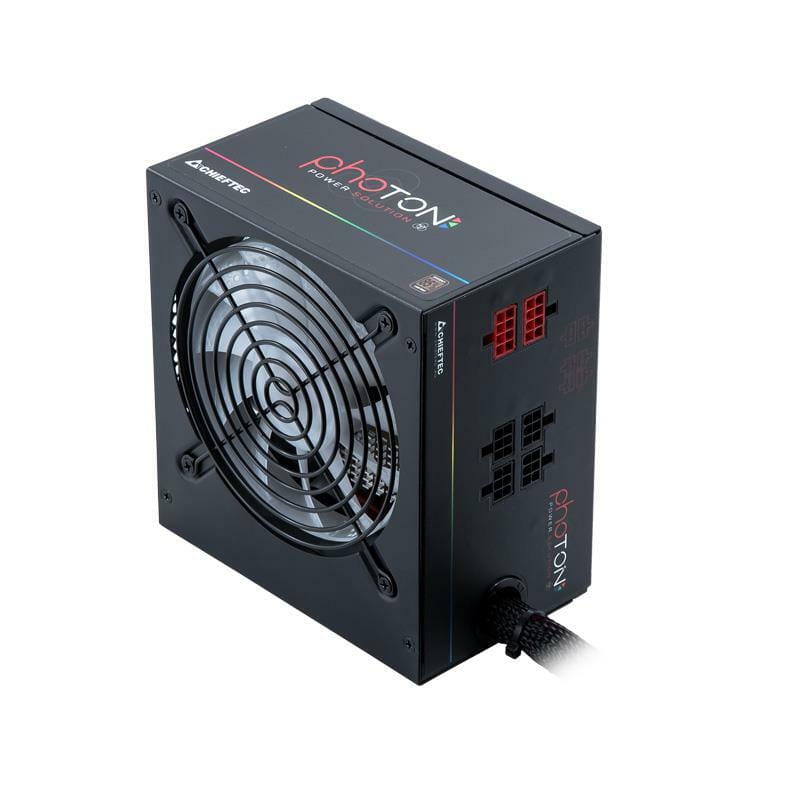 Блок питания Chieftec CTG-750C-RGB