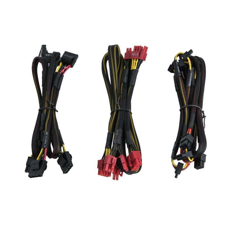 Блок питания Chieftec CTG-750C-RGB