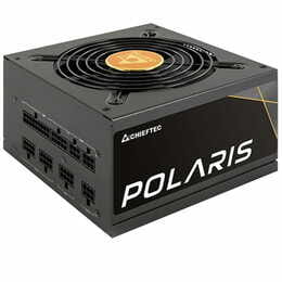 Блок живлення Chieftec PPS-750FC, ATX, APFC, 12cm fan, Gold, modular, RTL