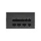 Фото - Блок питания Chieftec PPS-750FC, ATX, APFC, 12cm fan, Gold, modular, RTL | click.ua