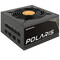 Фото - Блок питания Chieftec PPS-750FC, ATX, APFC, 12cm fan, Gold, modular, RTL | click.ua
