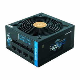 Блок питания Chieftec BDF-750C Proton, ATX 2.3, APFC, 14cm fan, Bronze, modular, RTL