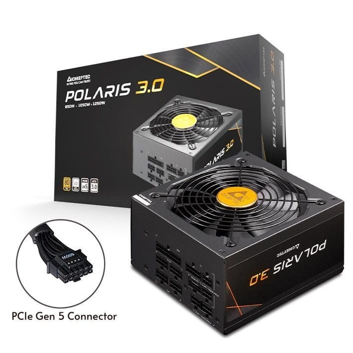 Блок питания Chieftec PPS-850FC 850W