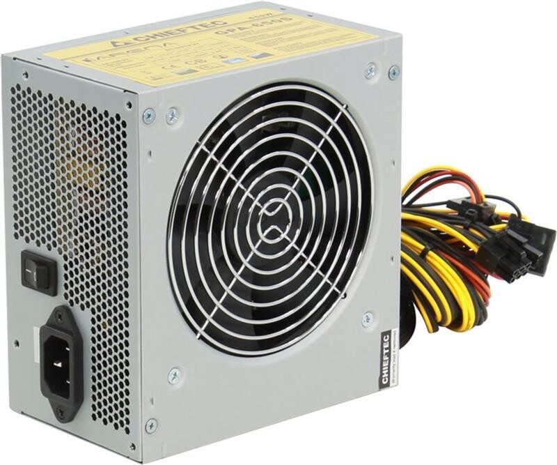 Блок живлення Chieftec GPA-650S
