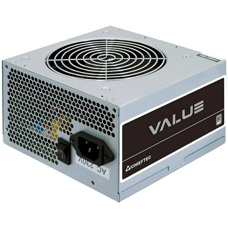 Блок питания Chieftec APB-500B8 Value 500W Bulk