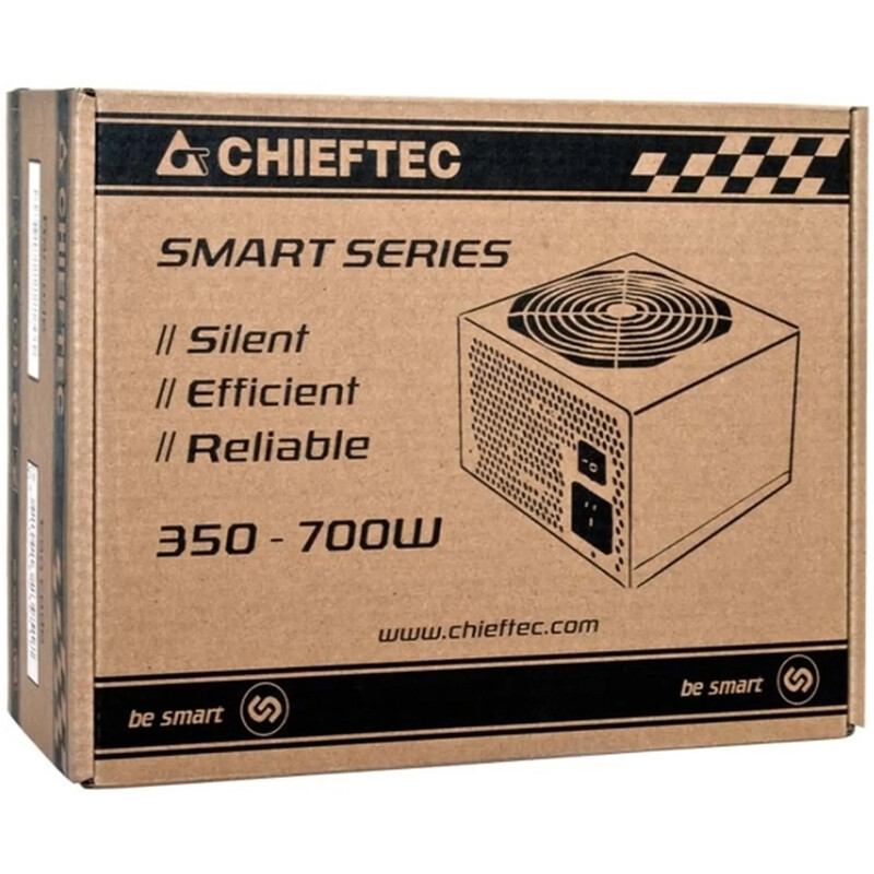 Блок питания Chieftec GPS-600A8 600W