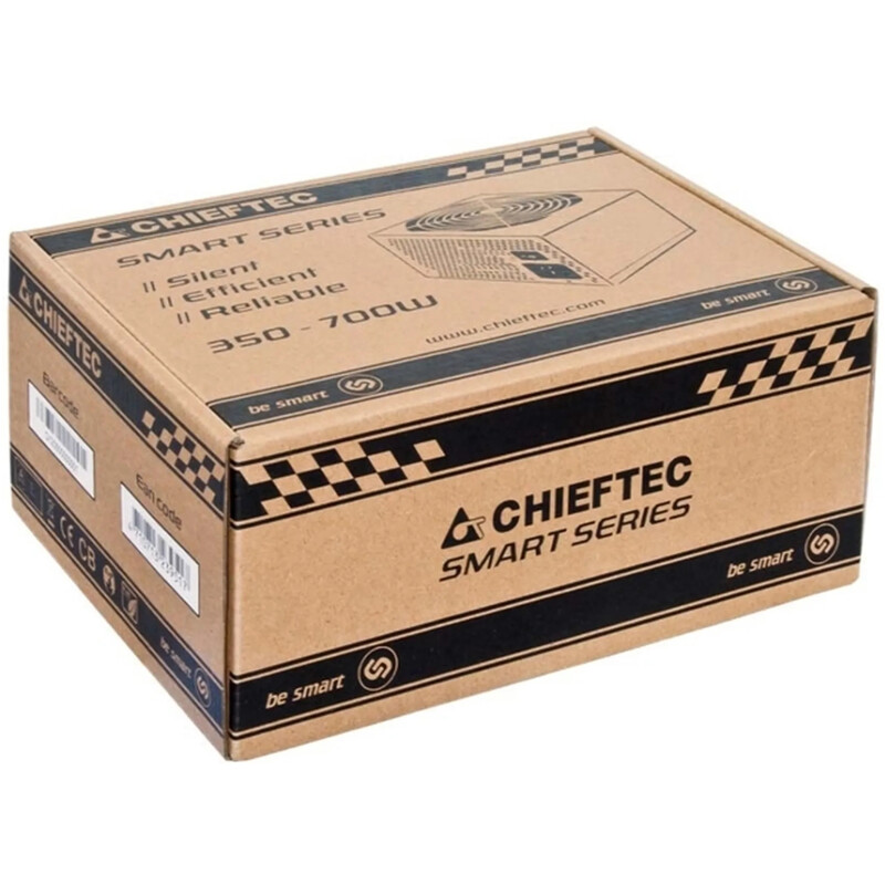 Блок питания Chieftec GPS-600A8 600W