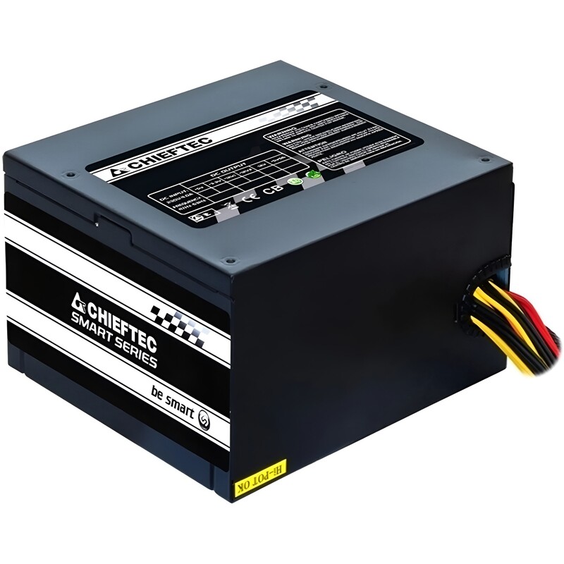 Блок питания Chieftec GPS-600A8 600W