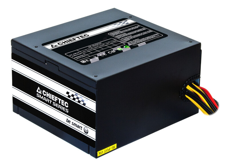 Блок питания Chieftec GPS-550A8 550W