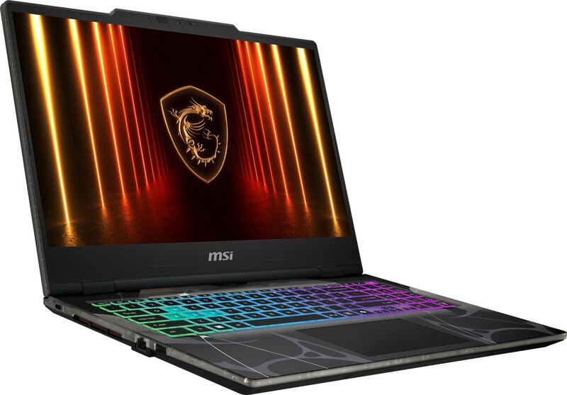 Ноутбук MSI Cyborg 15 B13WFKG-1033XUA (9S7-15Q342-1033) Black