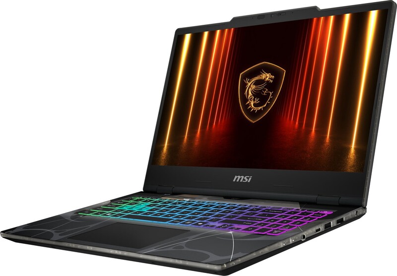 Ноутбук MSI Cyborg 15 B13WGKG-1032XUA (9S7-15Q342-1032) Black