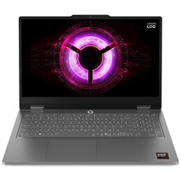 Ноутбук Lenovo LOQ Essential 15ARP11 (83VA0021RA) Luna Grey