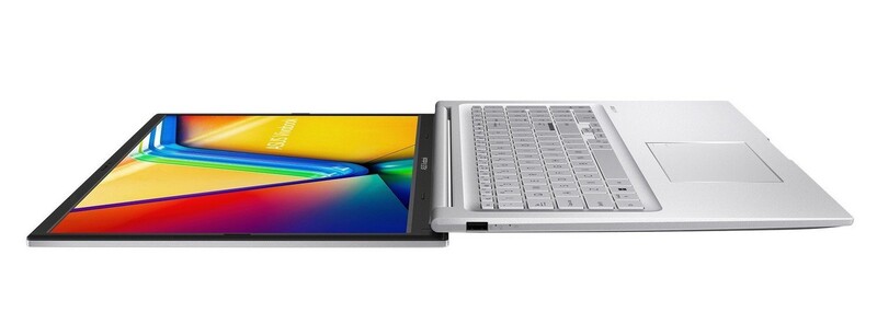 Ноутбук Asus Vivobook 17 X1704VA-AU983 (90NB13X1-M00HA0) Cool Silver