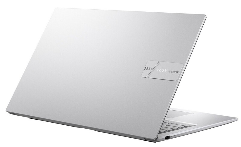 Ноутбук Asus Vivobook 17 X1704VA-AU983 (90NB13X1-M00HA0) Cool Silver