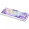 Фото - Клавиатура Proove Gaming Coupe UA White/Purple | click.ua