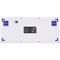 Фото - Клавиатура Proove Gaming Coupe UA White/Purple | click.ua