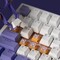 Фото - Клавиатура Proove Gaming Coupe UA White/Purple | click.ua