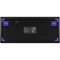 Фото - Клавиатура Proove Gaming Coupe UA Black/Purple | click.ua