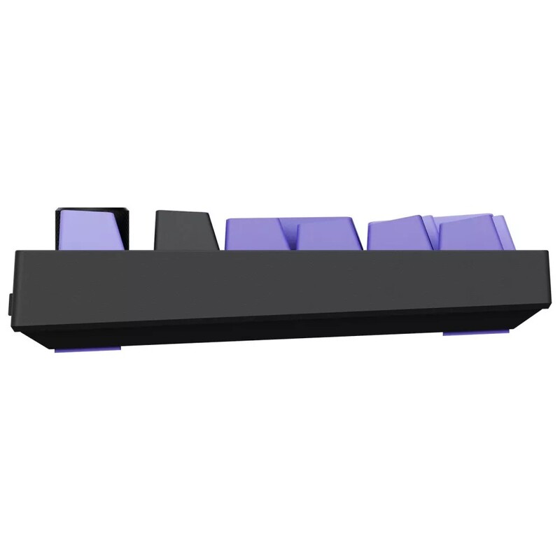 Клавиатура Proove Gaming Slicker Pro UA Black/Purple