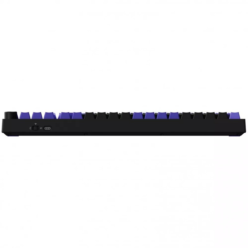 Клавиатура Proove Gaming Slicker Pro UA Black/Purple