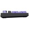 Фото - Клавиатура Proove Gaming Slicker Pro UA Black/Purple | click.ua