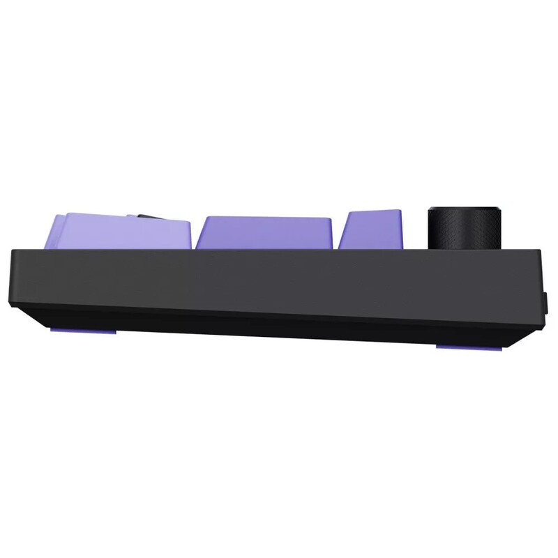 Клавіатура Proove Gaming Slicker Special Edition UA Black/Purple