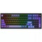 Фото - Клавіатура Proove Gaming Slicker Special Edition UA Black/Purple | click.ua